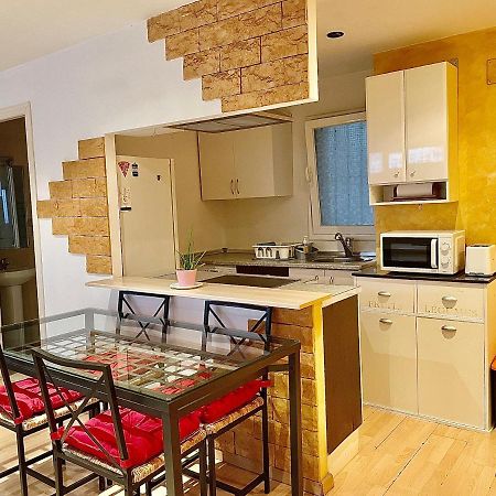 Acogedor Duplex Barrio Del Pilar Apartman Madrid Kültér fotó