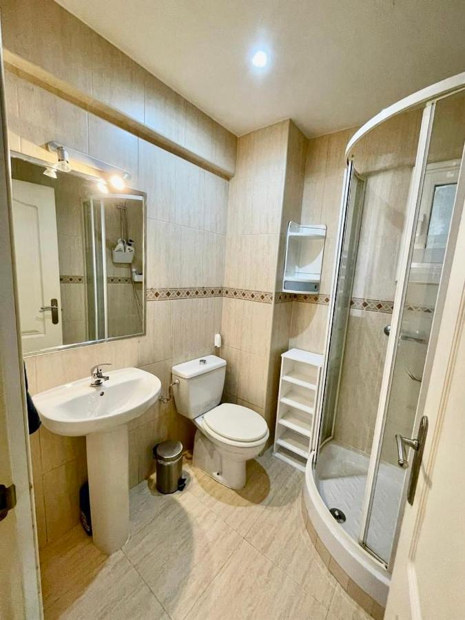 Acogedor Duplex Barrio Del Pilar Apartman Madrid Kültér fotó