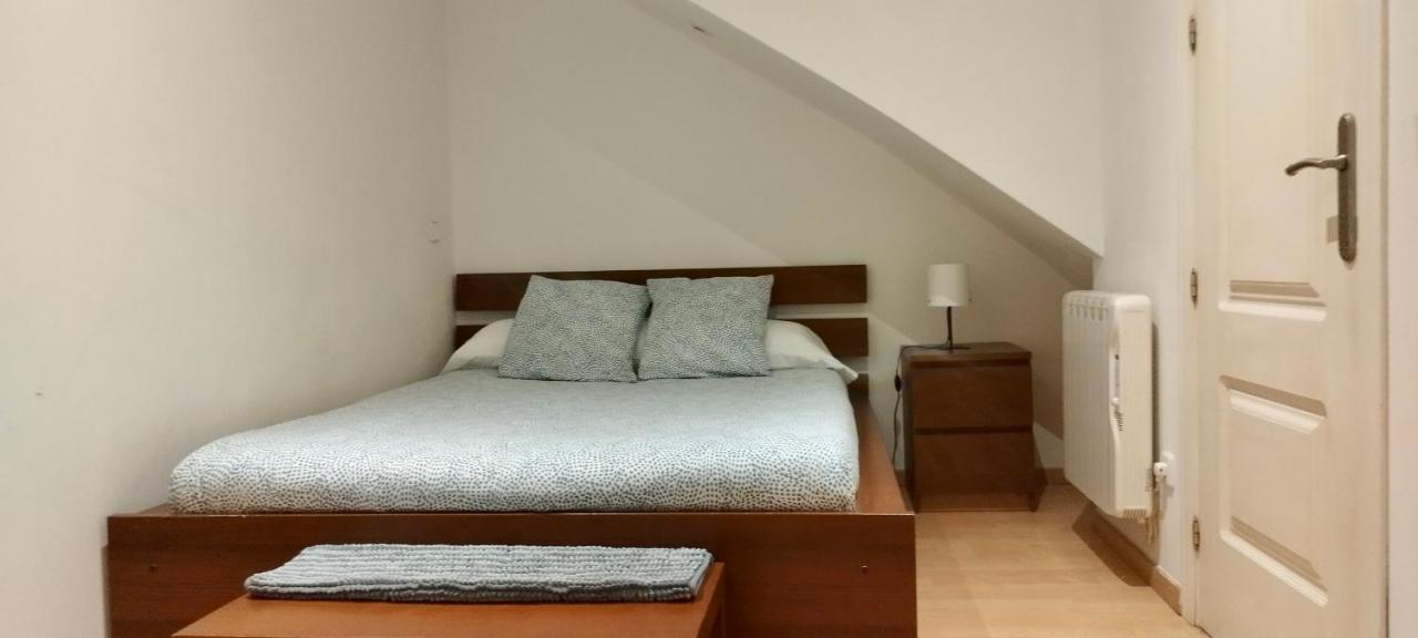 Acogedor Duplex Barrio Del Pilar Apartman Madrid Kültér fotó