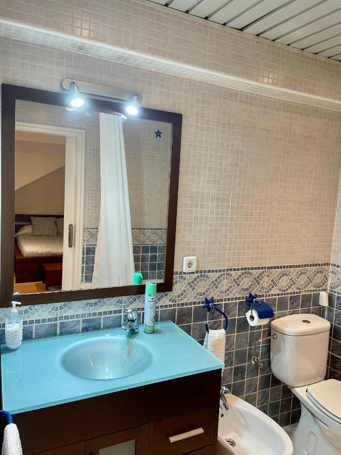 Acogedor Duplex Barrio Del Pilar Apartman Madrid Kültér fotó