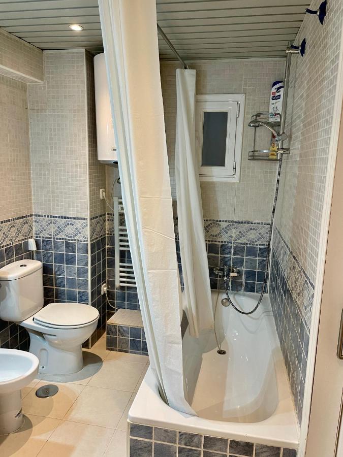 Acogedor Duplex Barrio Del Pilar Apartman Madrid Kültér fotó